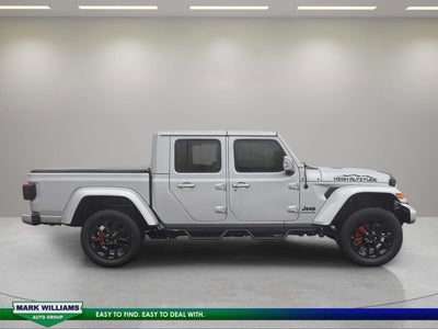 2022 Jeep Gladiator High Altitude