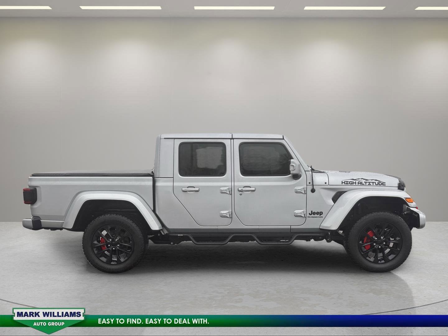2022 Jeep Gladiator High Altitude