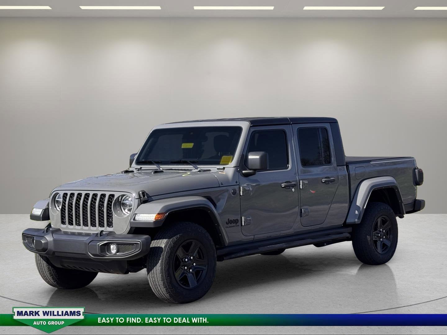 2022 Jeep Gladiator Sport