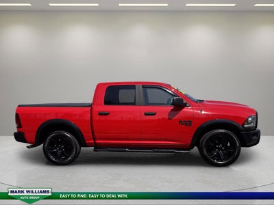 2024 RAM 1500 Classic Warlock