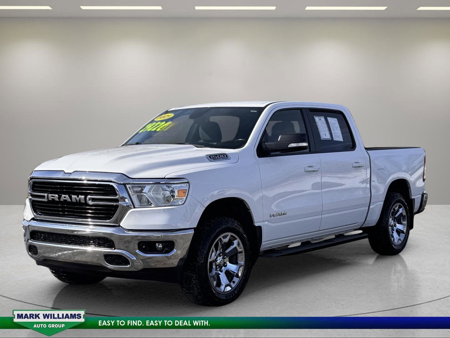 2021 RAM 1500 Big Horn/Lone Star