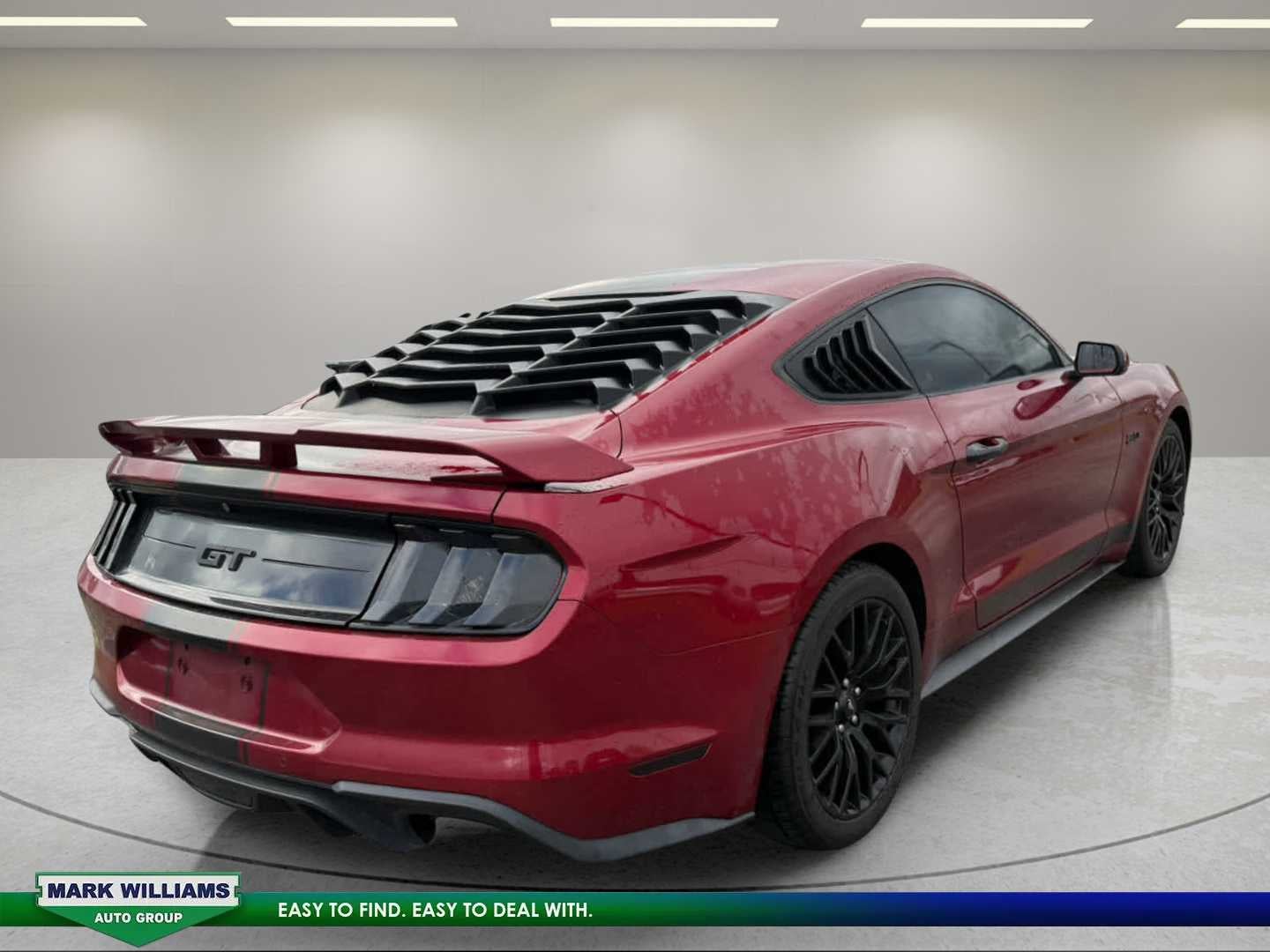 2018 Ford Mustang GT