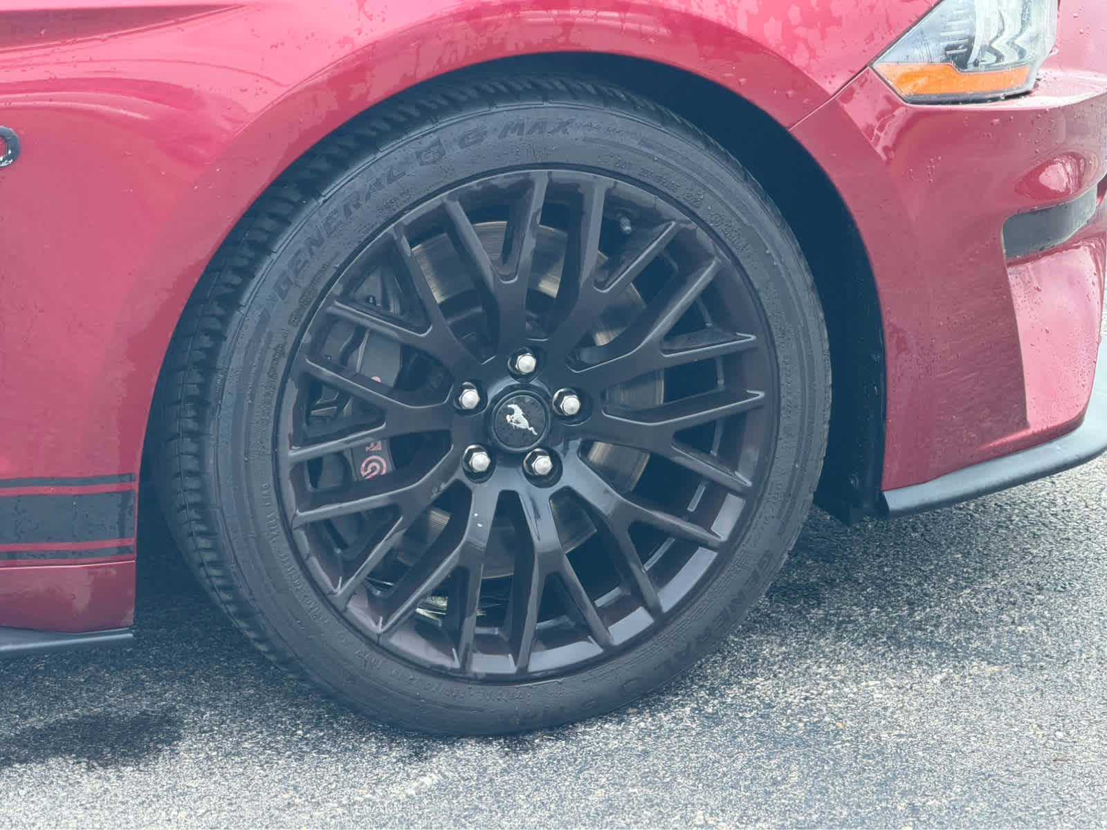 2018 Ford Mustang GT