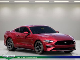 2019 Ford Mustang GT Premium