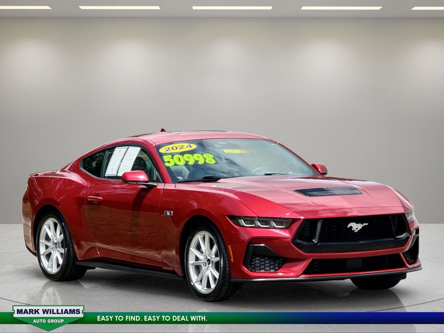 2024 Ford Mustang GT Premium