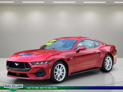 2024 Ford Mustang GT Premium