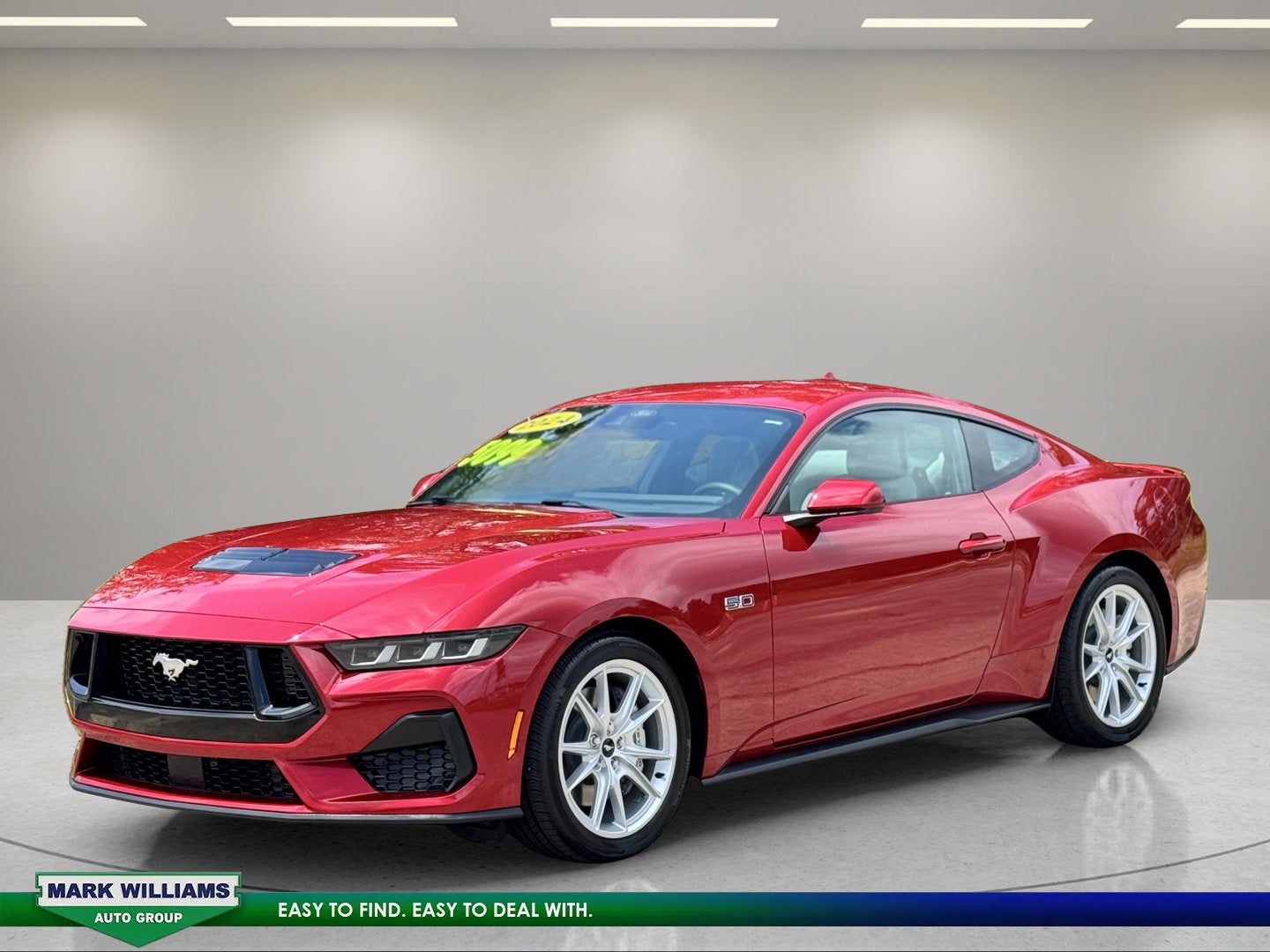 2024 Ford Mustang GT Premium