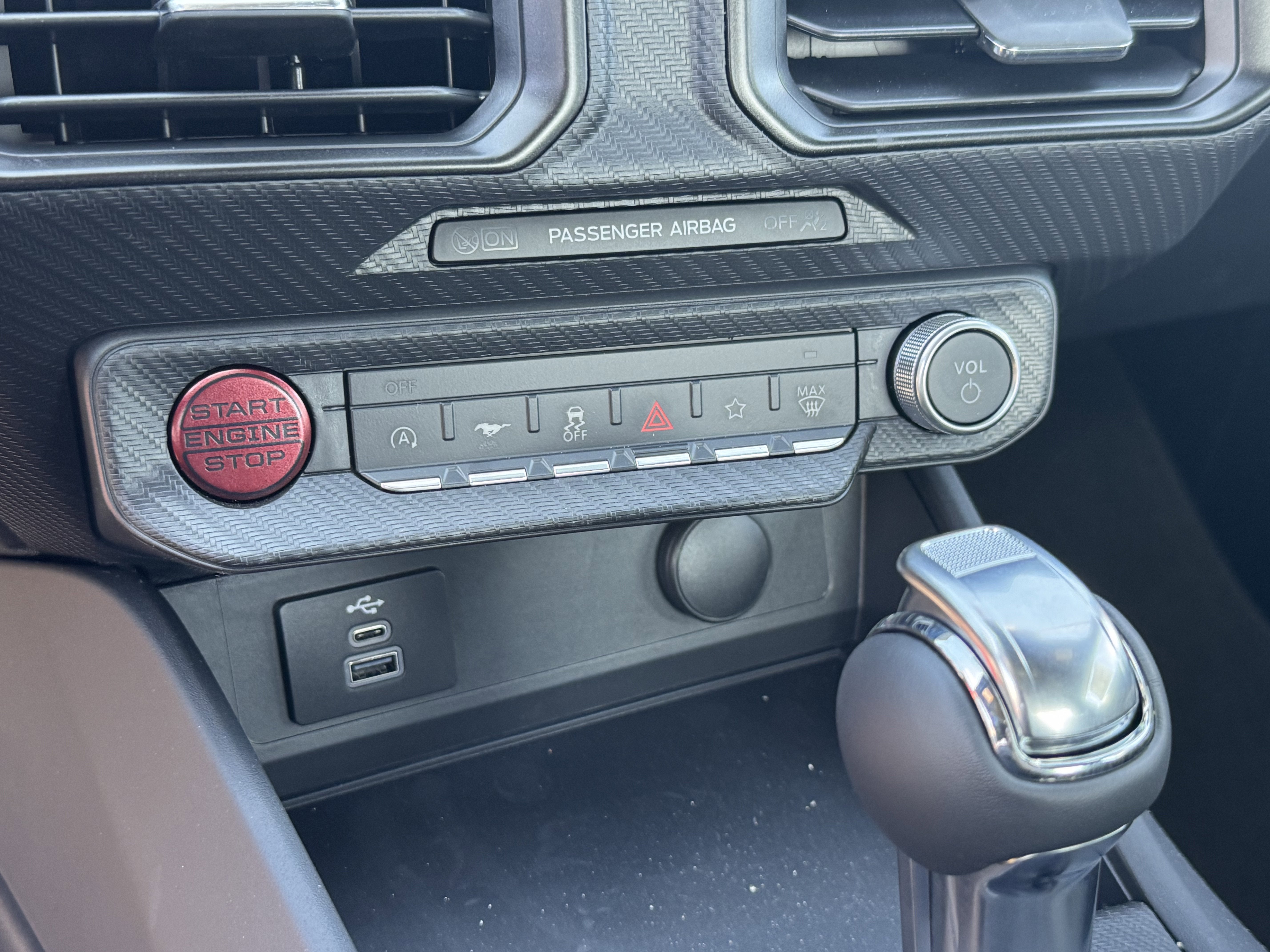 2026 Ford Mustang GT