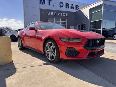 2026 Ford Mustang GT