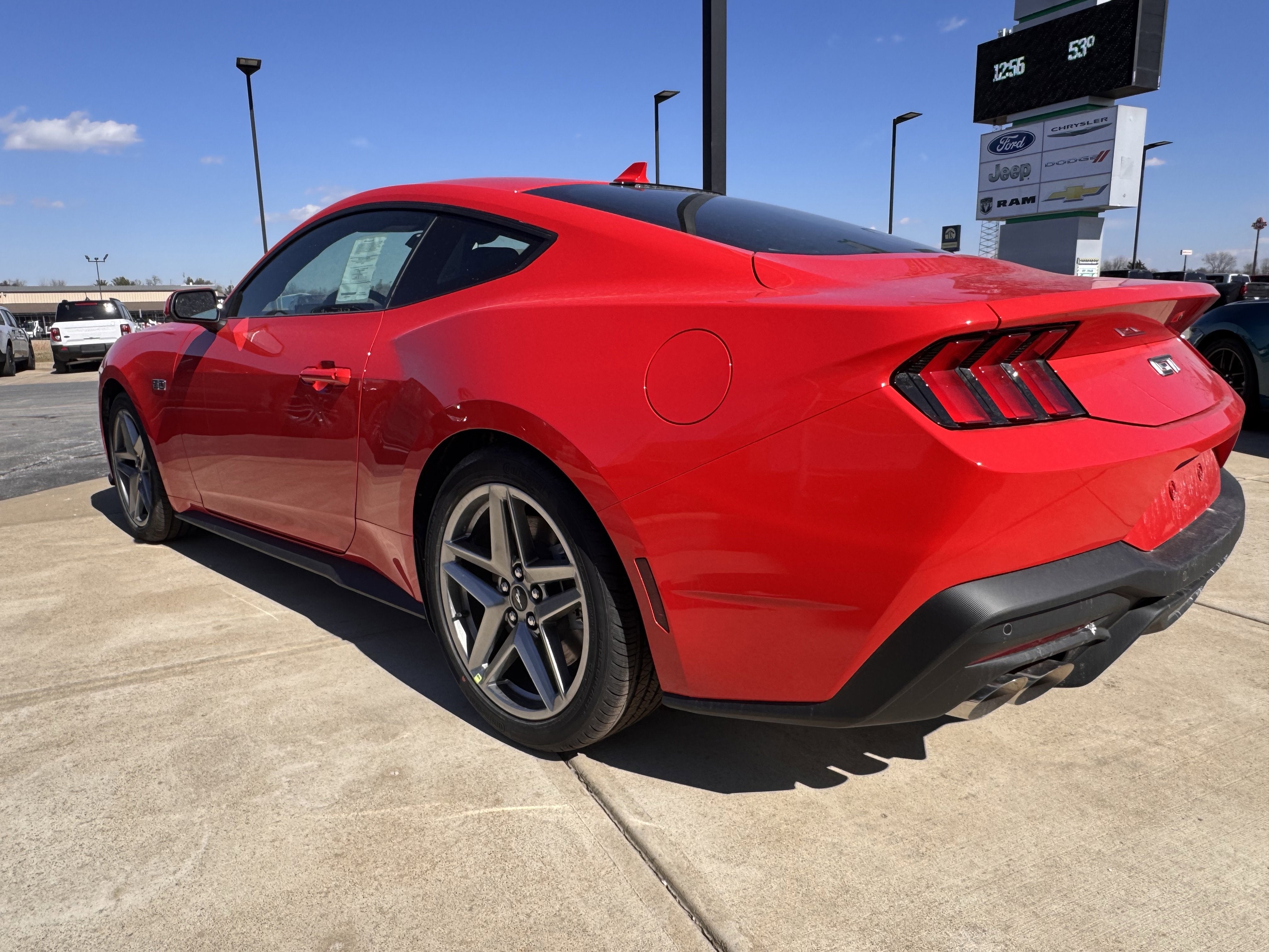 2026 Ford Mustang GT