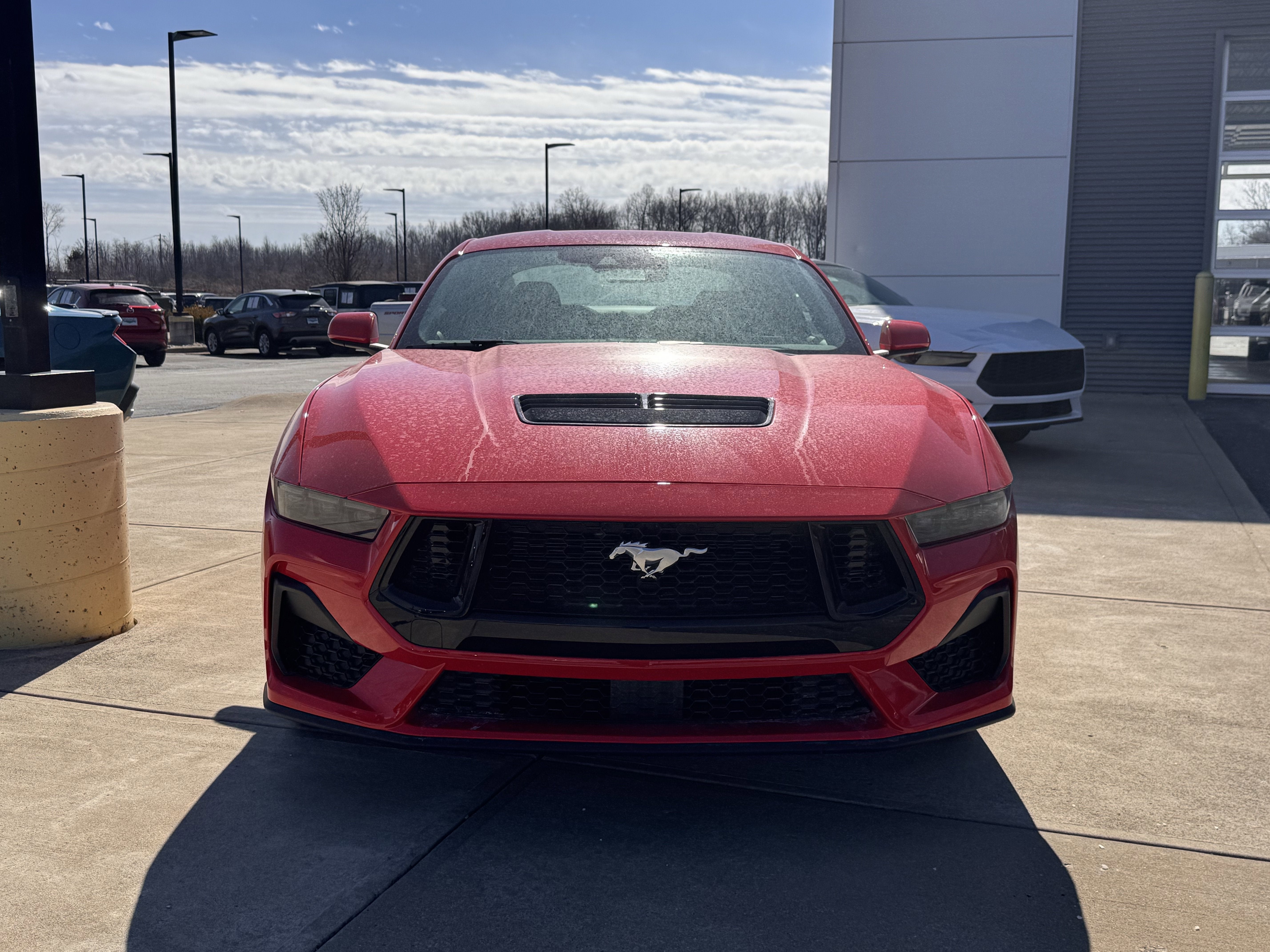2026 Ford Mustang GT