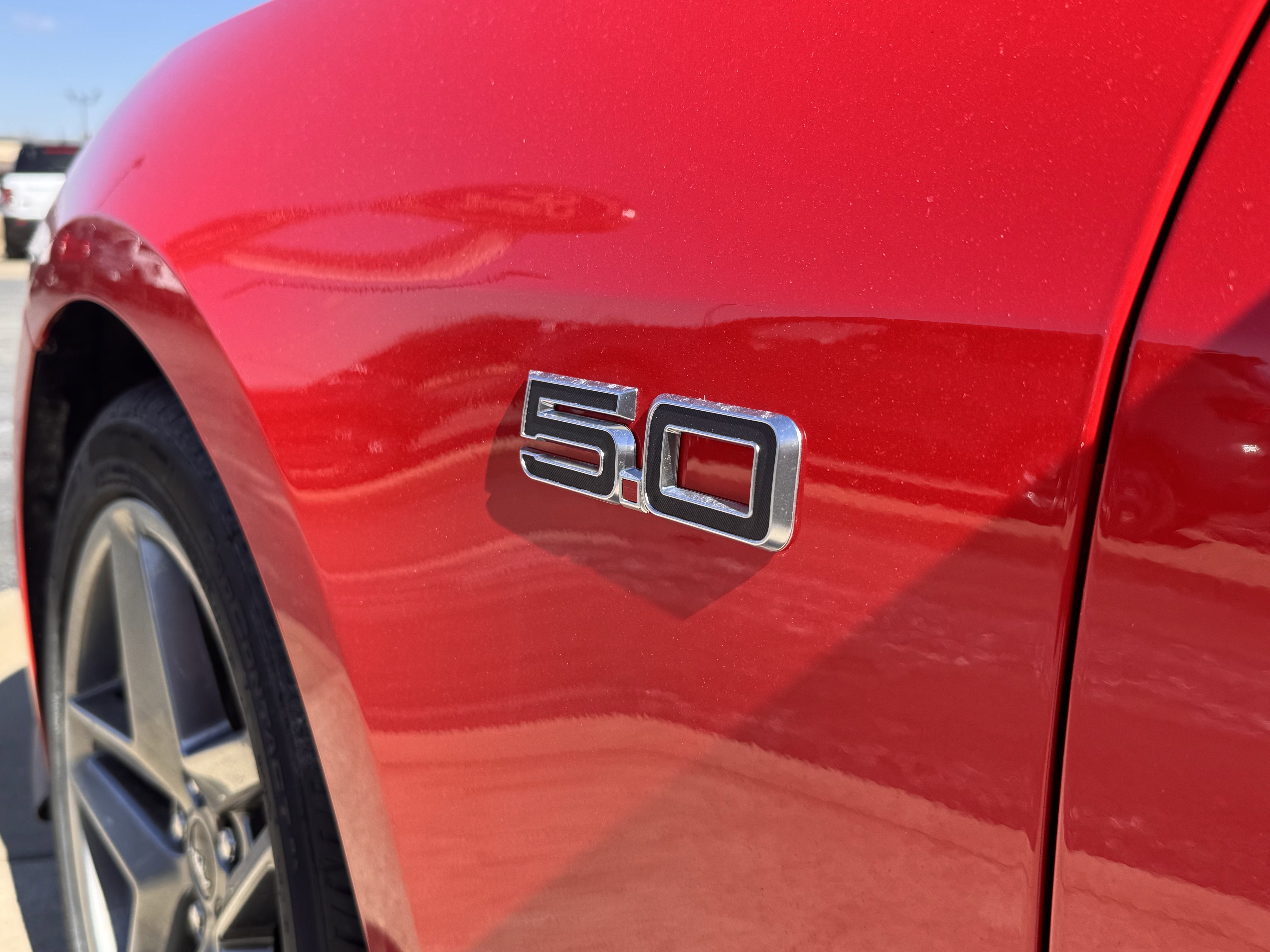 2026 Ford Mustang GT