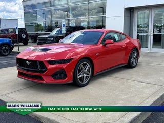 2026 Ford Mustang GT