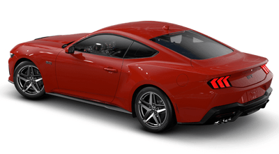 2026 Ford Mustang GT