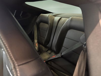 2022 Ford Mustang Mach 1