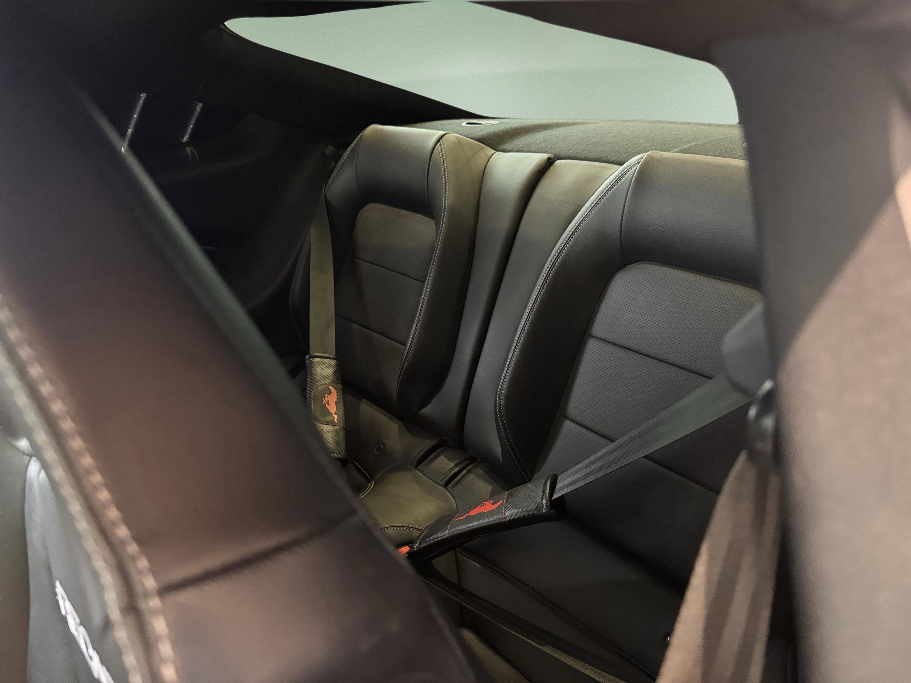 2022 Ford Mustang Mach 1