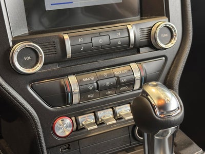 2022 Ford Mustang Mach 1