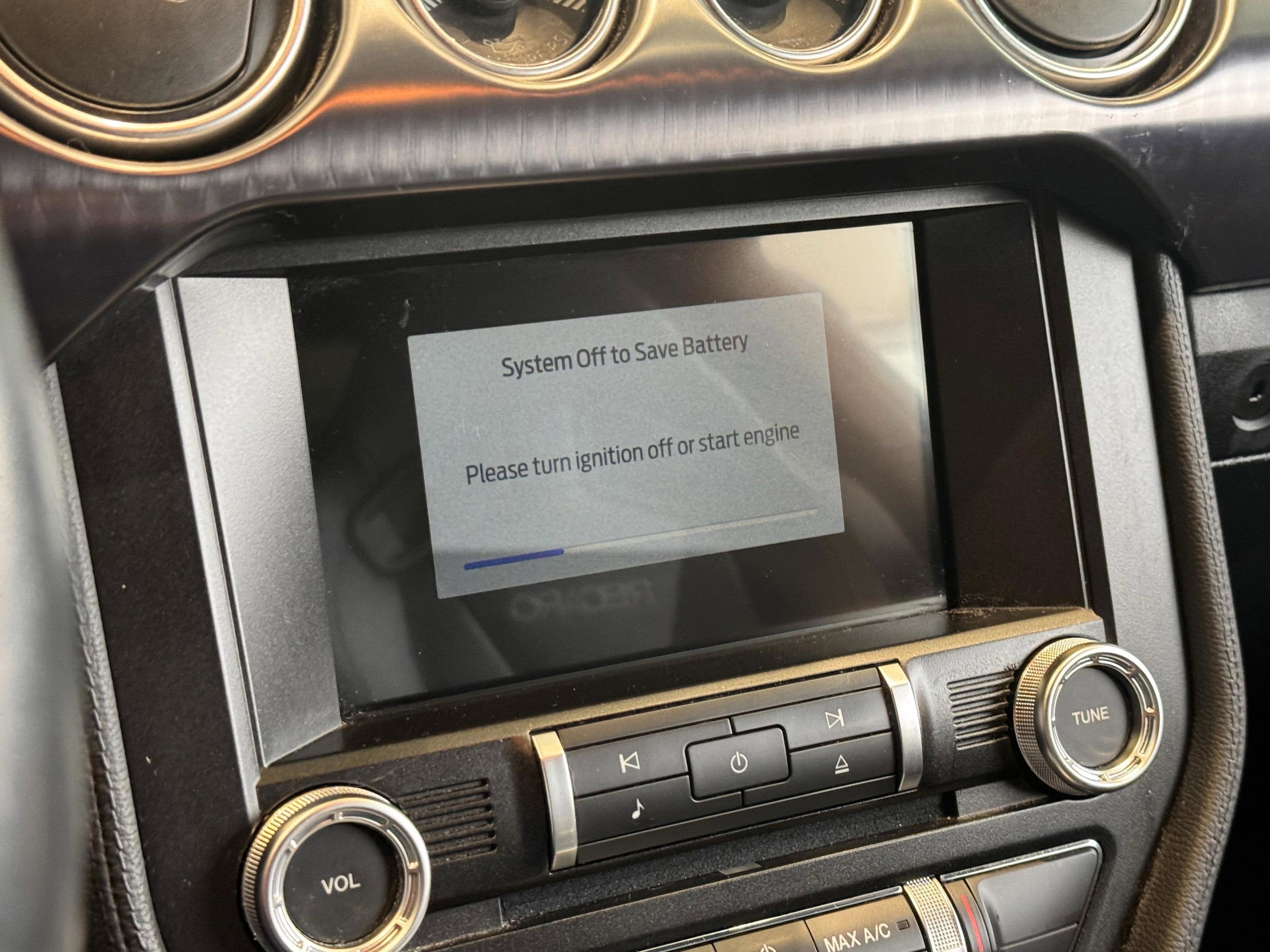 2022 Ford Mustang Mach 1