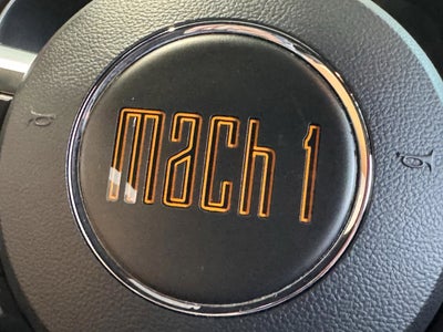 2022 Ford Mustang Mach 1