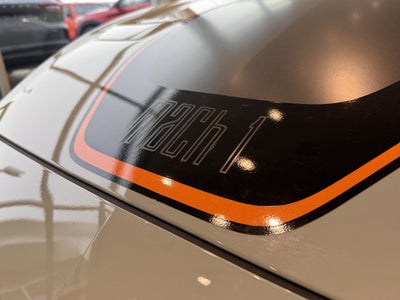 2022 Ford Mustang Mach 1