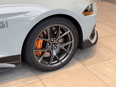 2022 Ford Mustang Mach 1