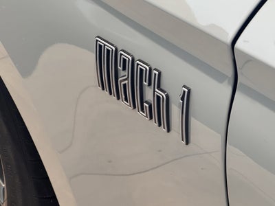 2022 Ford Mustang Mach 1