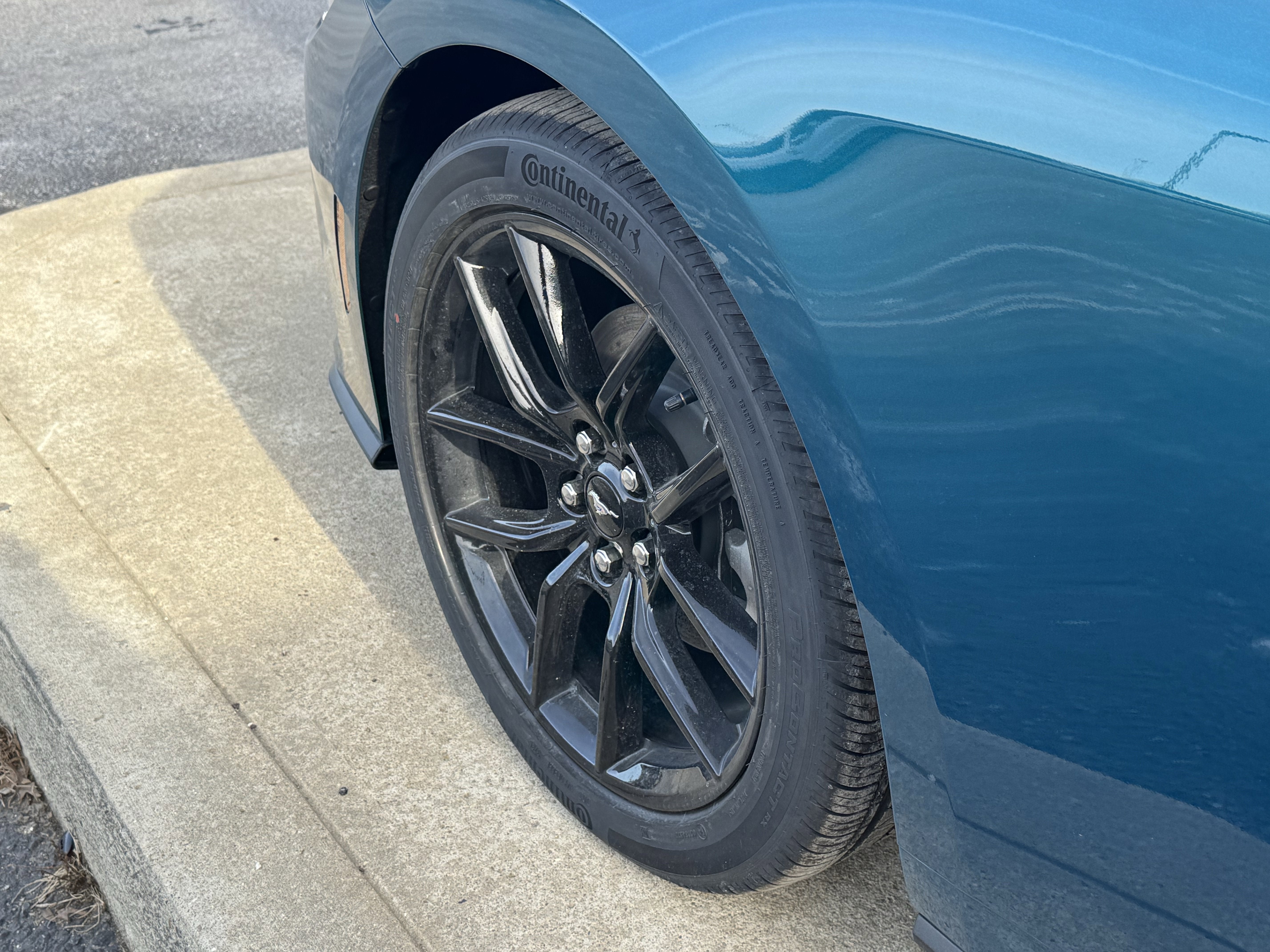 2026 Ford Mustang EcoBoost