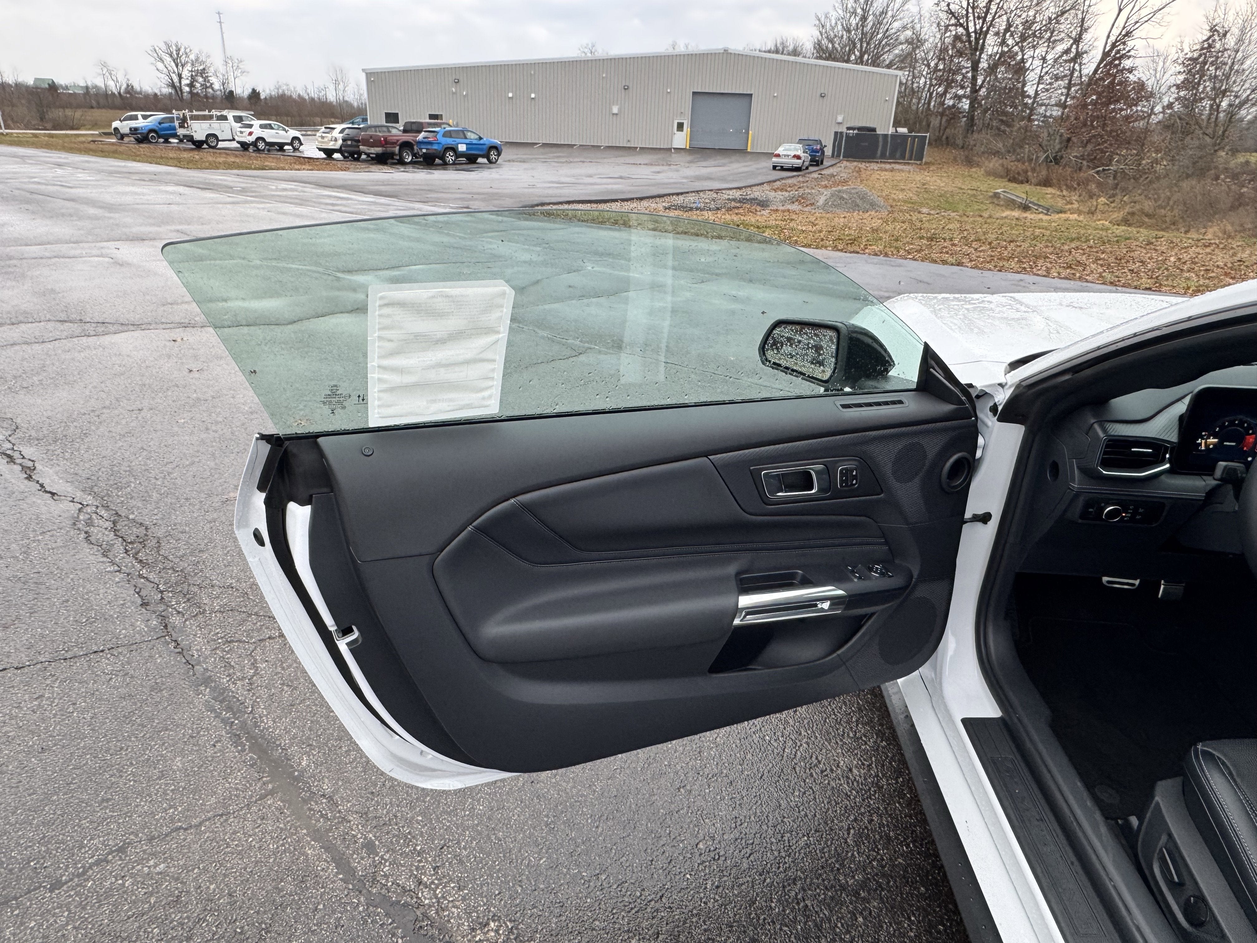 2026 Ford Mustang EcoBoost Premium