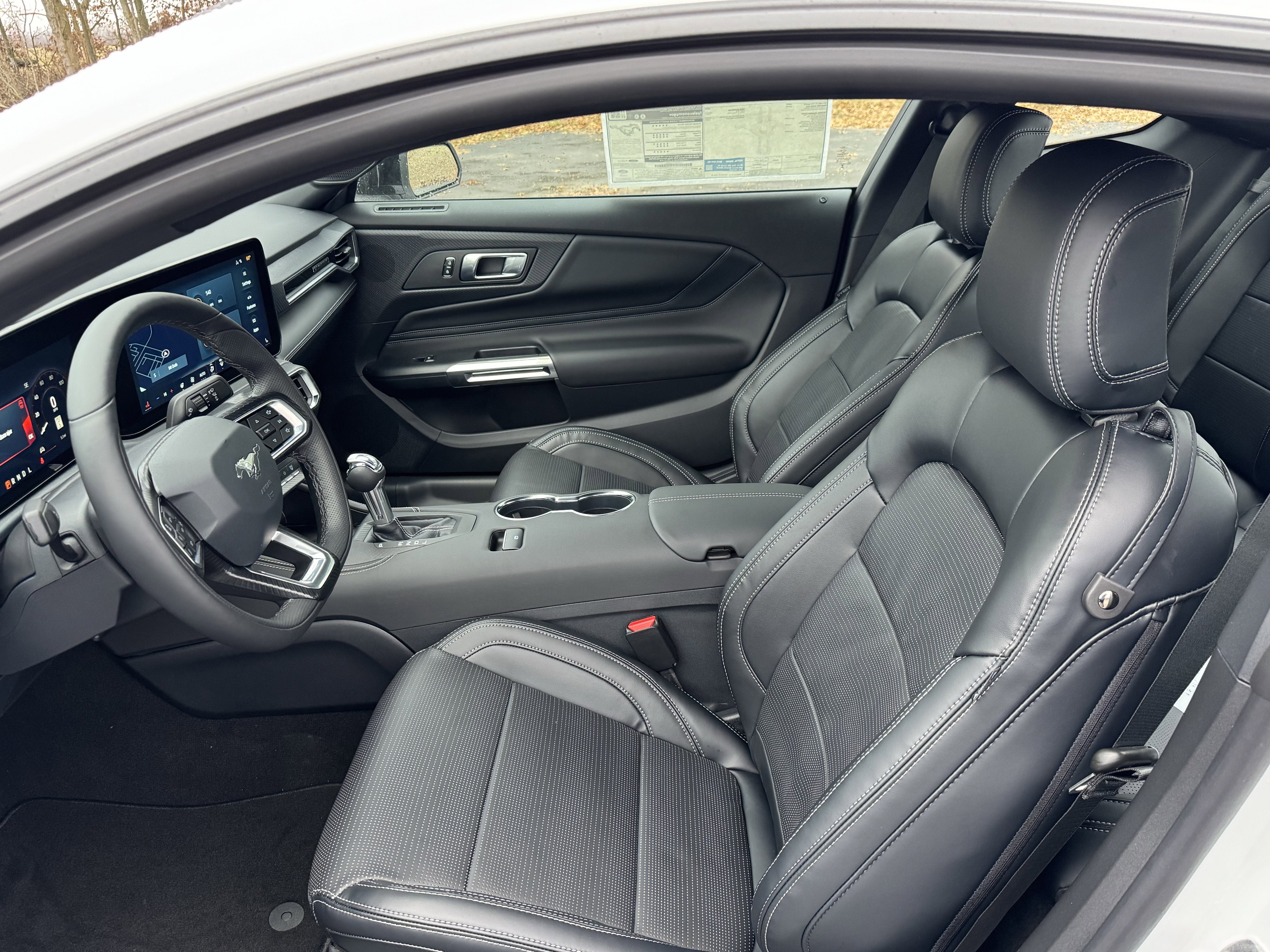 2026 Ford Mustang EcoBoost Premium