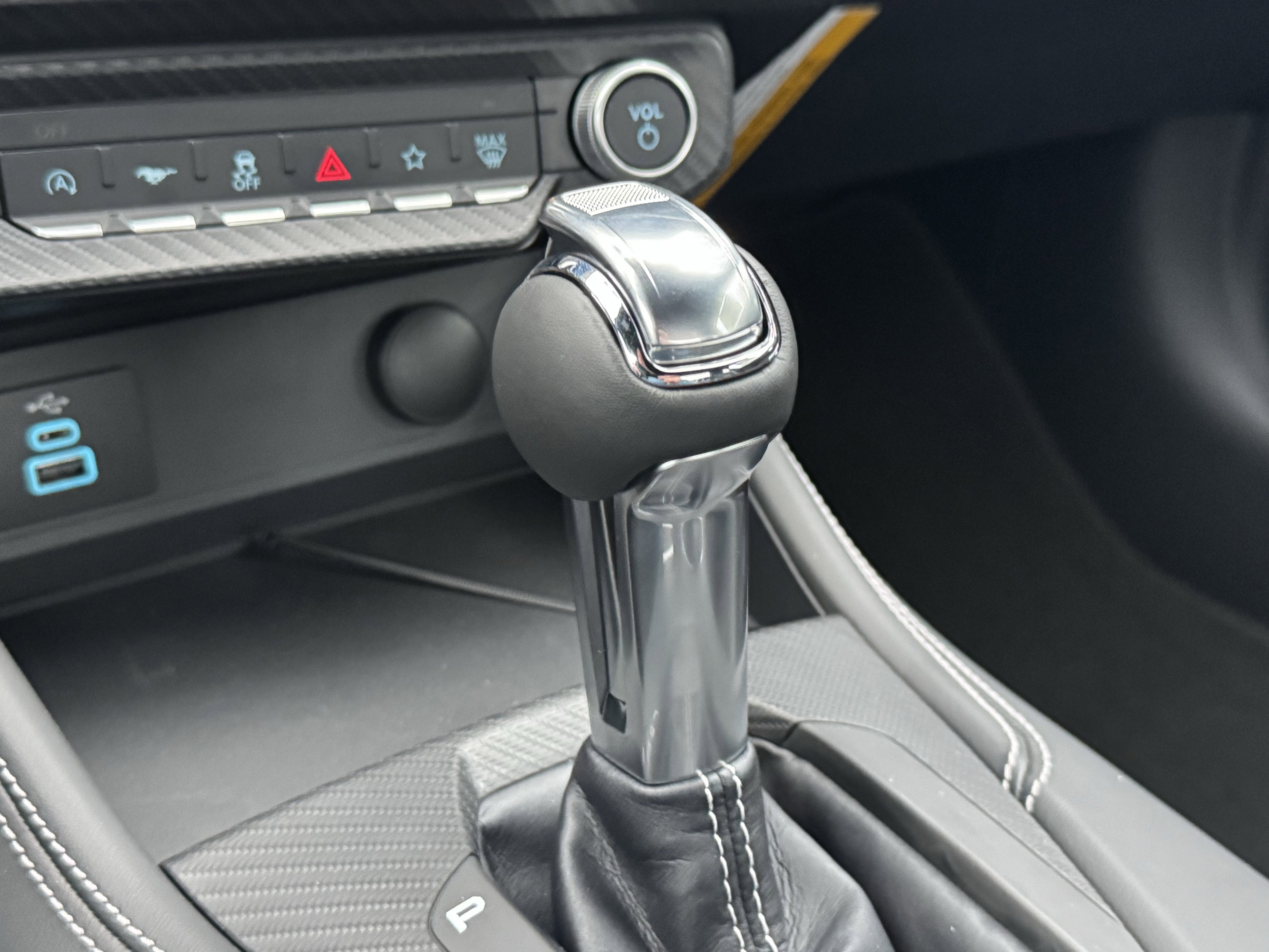 2026 Ford Mustang EcoBoost Premium