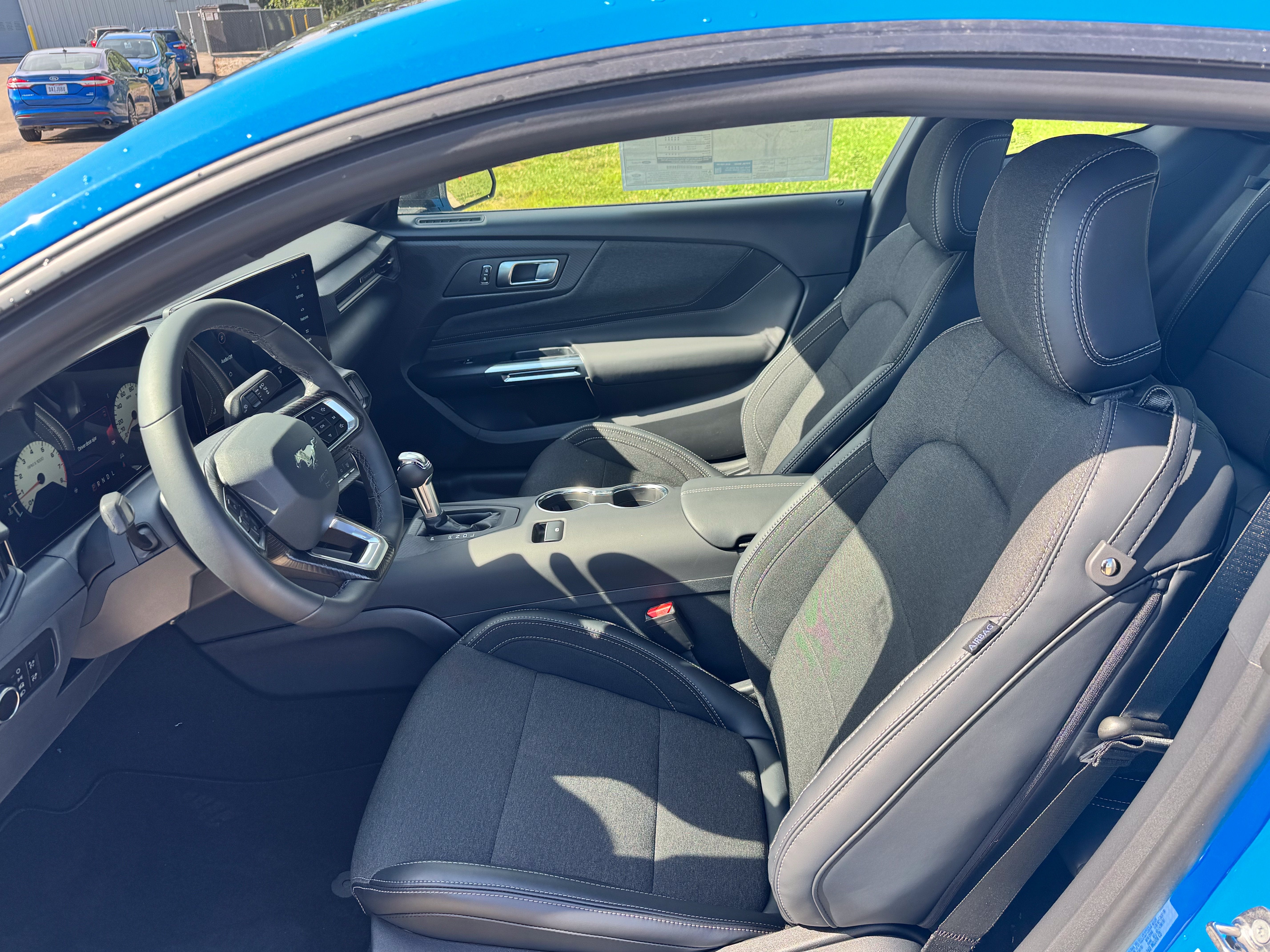 2026 Ford Mustang EcoBoost