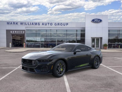 2026 Ford Mustang EcoBoost Premium