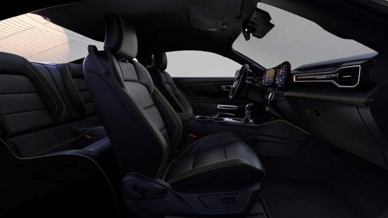 2026 Ford Mustang EcoBoost Premium