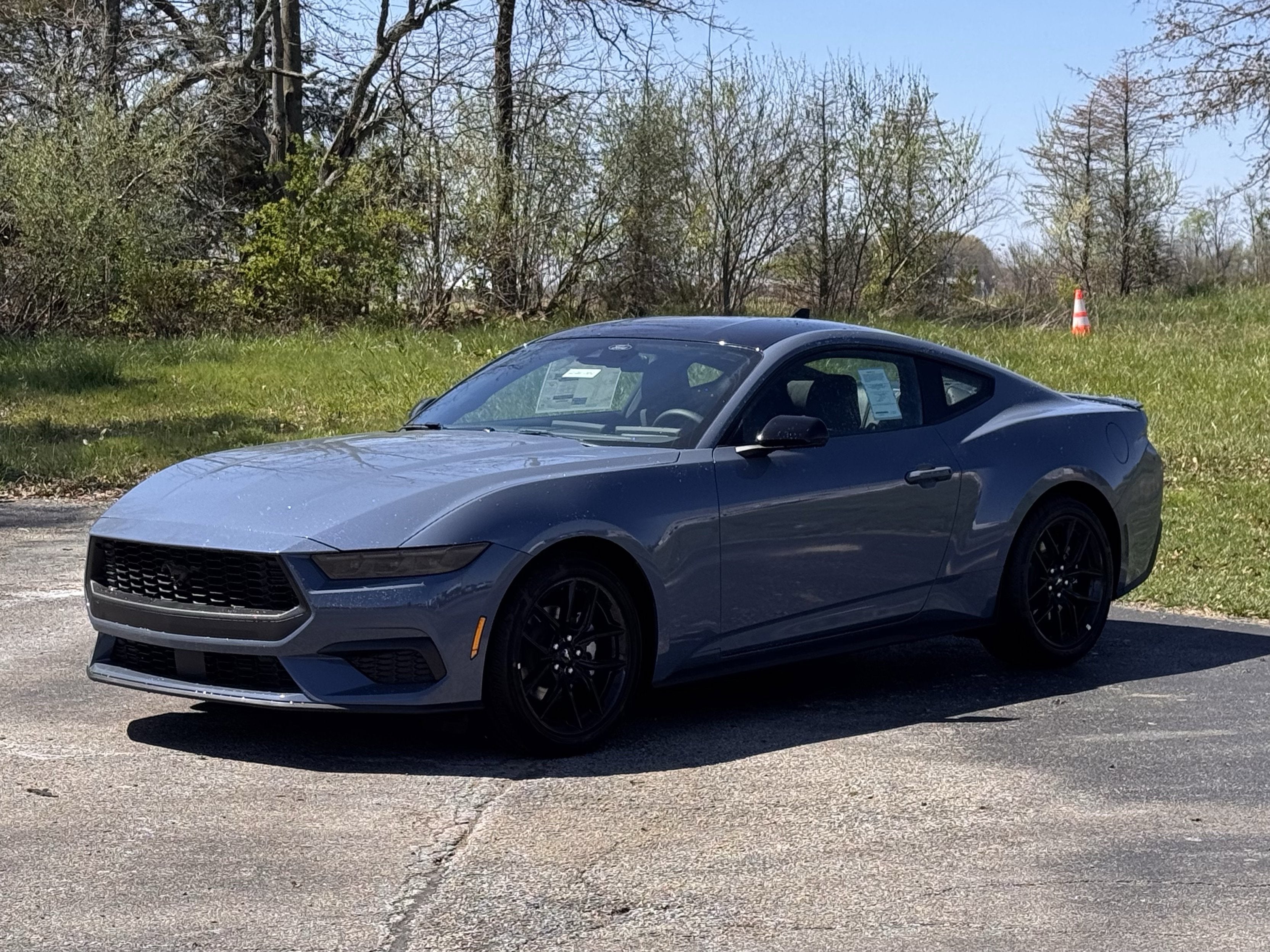 2026 Ford Mustang EcoBoost