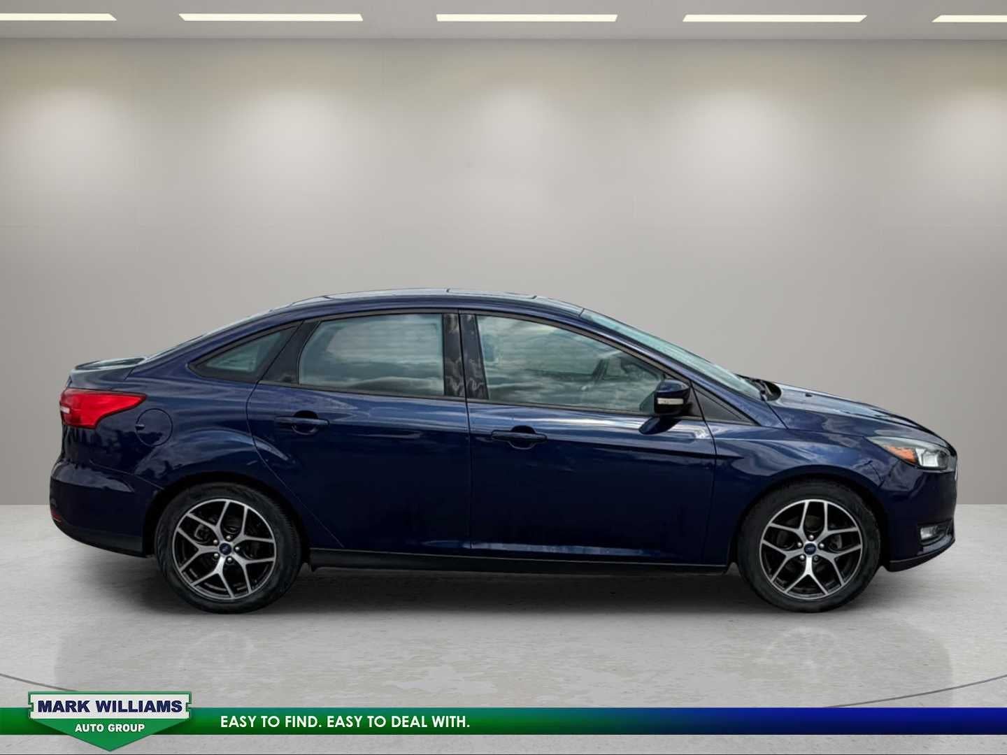2017 Ford Focus SEL