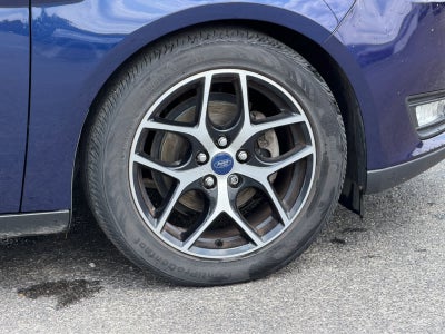 2017 Ford Focus SEL