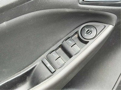 2017 Ford Focus SEL