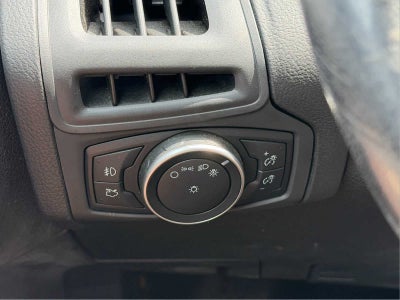 2017 Ford Focus SEL