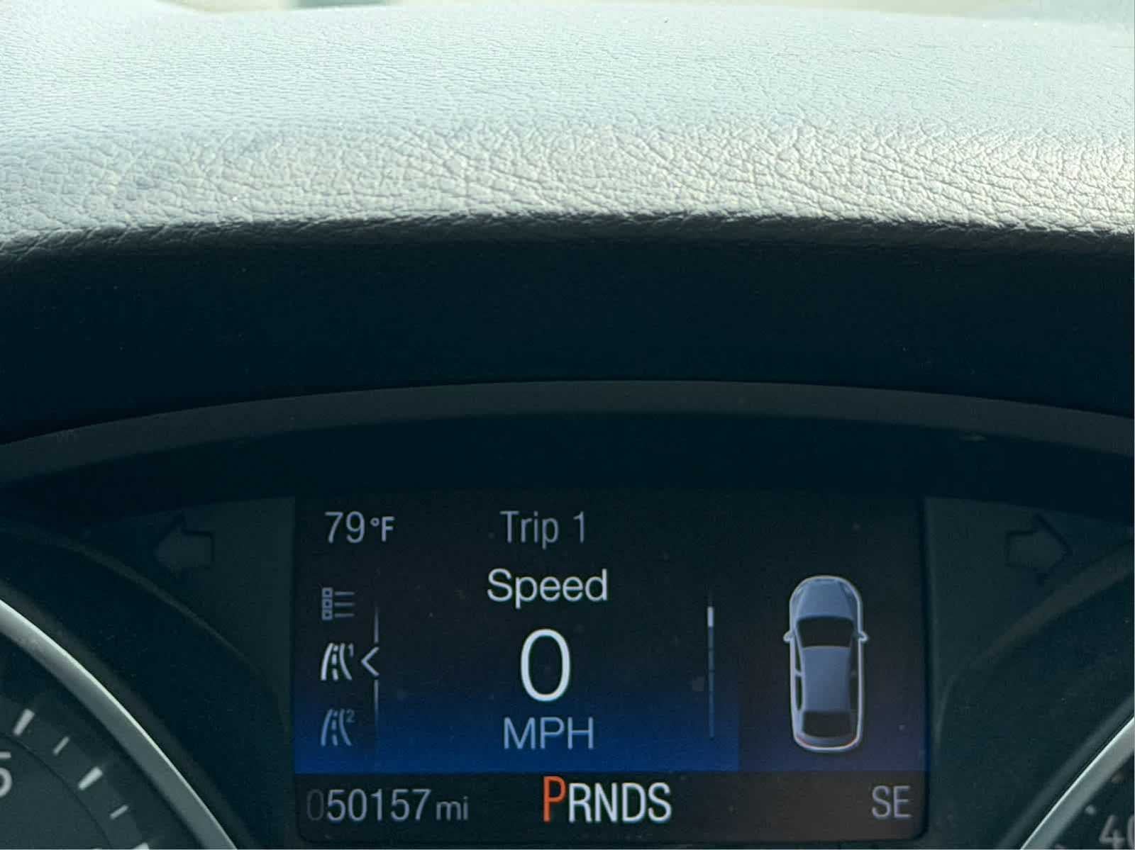 2017 Ford Focus SEL