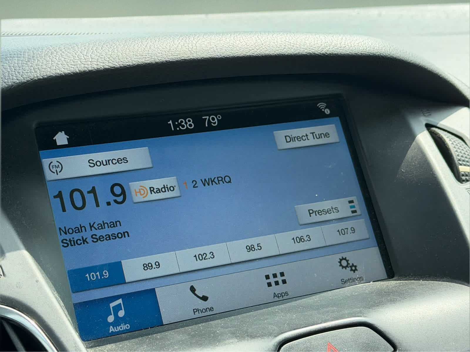 2017 Ford Focus SEL