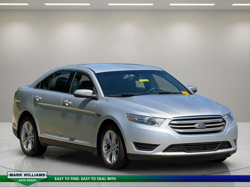 2018 Ford Taurus SEL