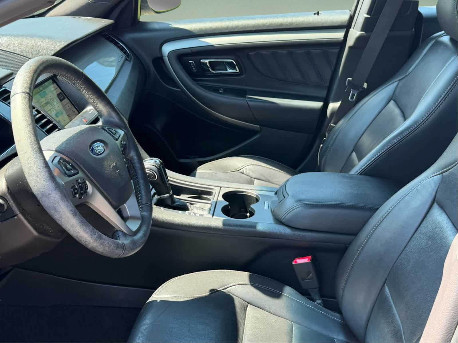 2018 Ford Taurus SEL