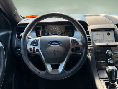 2018 Ford Taurus SEL