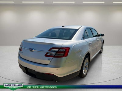 2018 Ford Taurus SEL