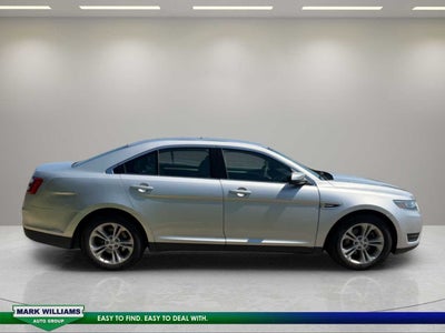2018 Ford Taurus SEL