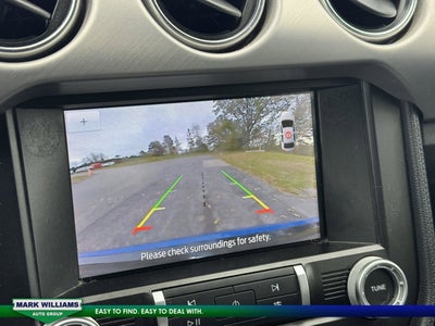 2021 Ford Mustang Base