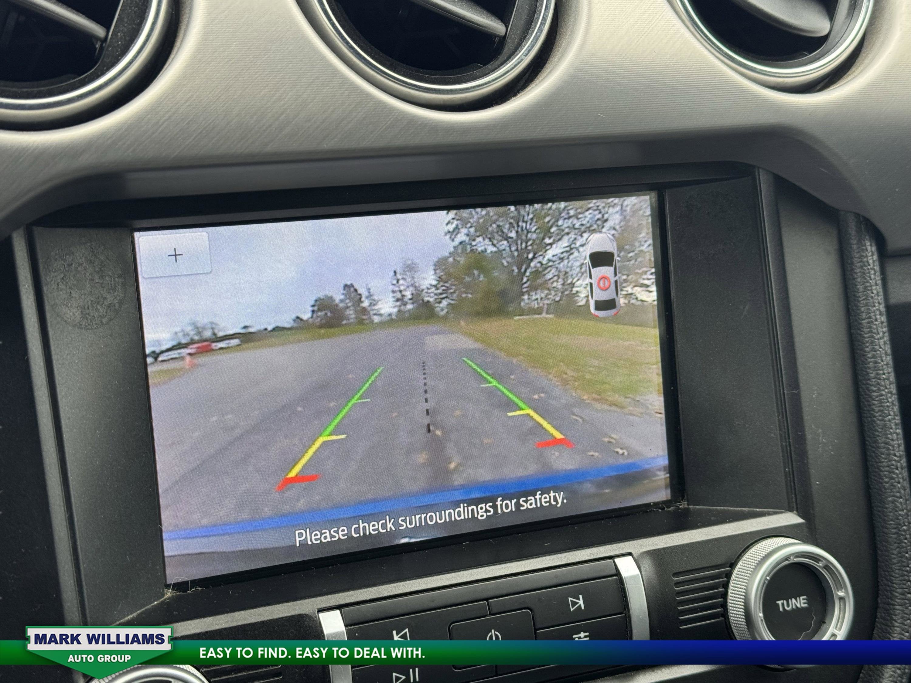 2021 Ford Mustang Base