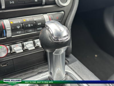 2021 Ford Mustang Base