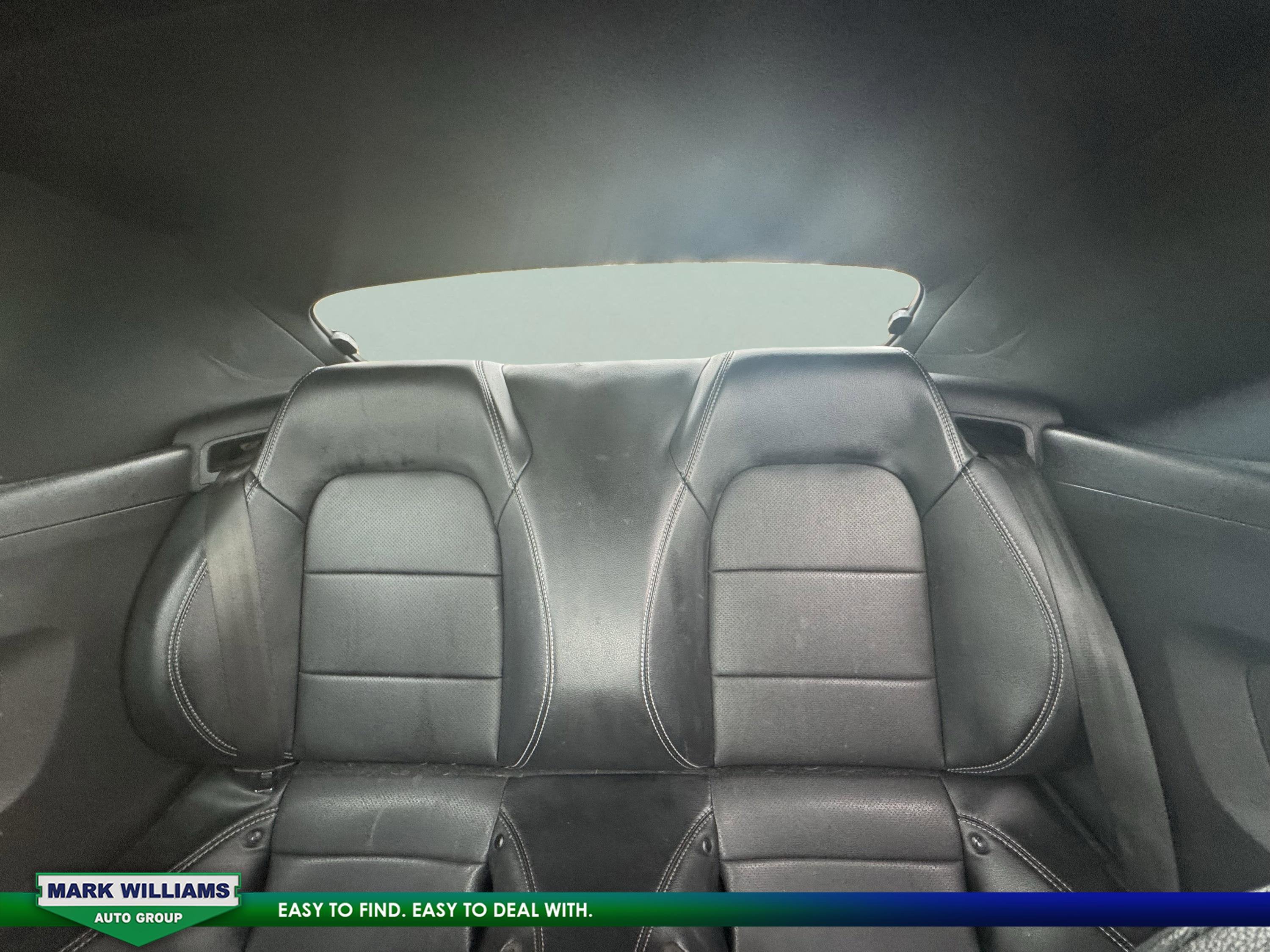 2021 Ford Mustang Base