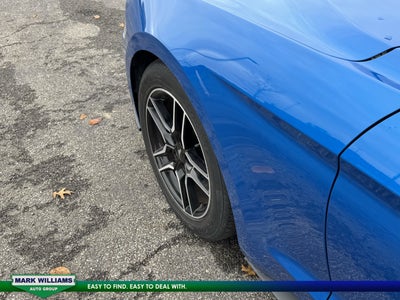 2021 Ford Mustang Base